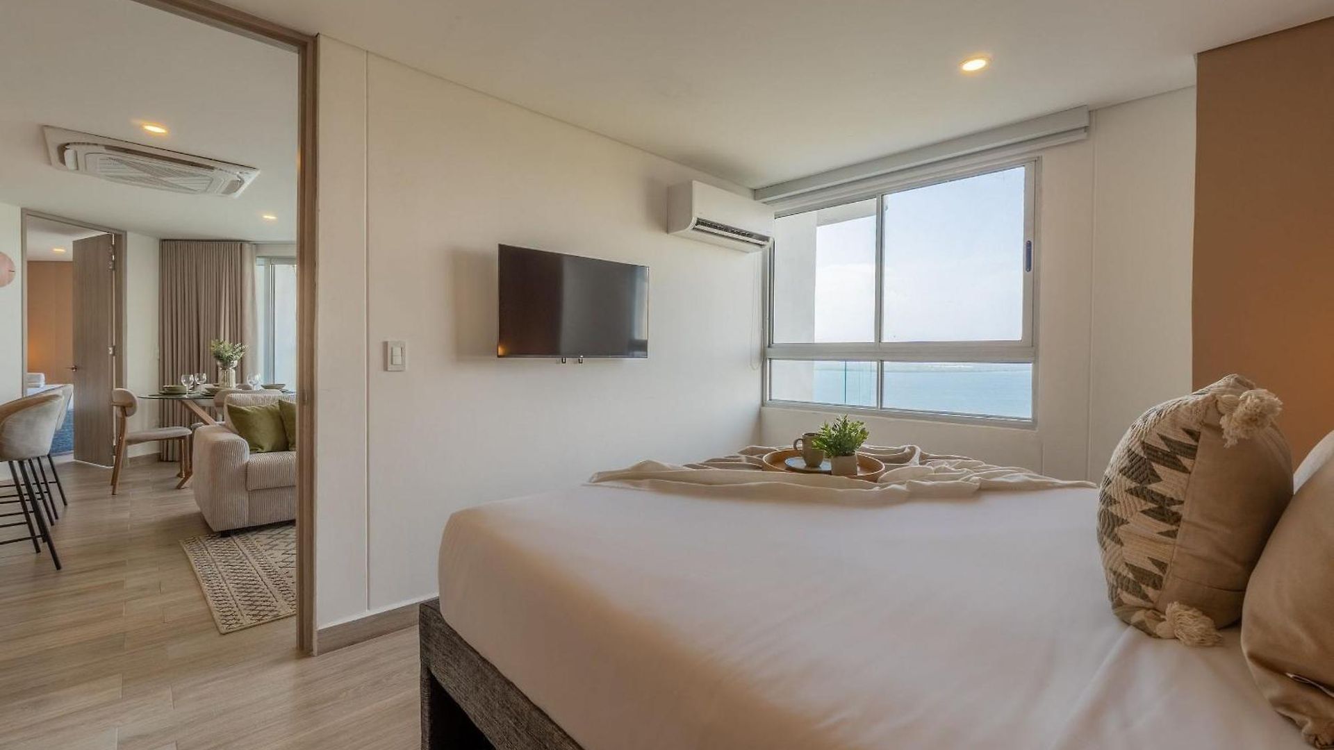 Oc1605 Vista Increible Jacuzzi Priv Cielo Marrelax *