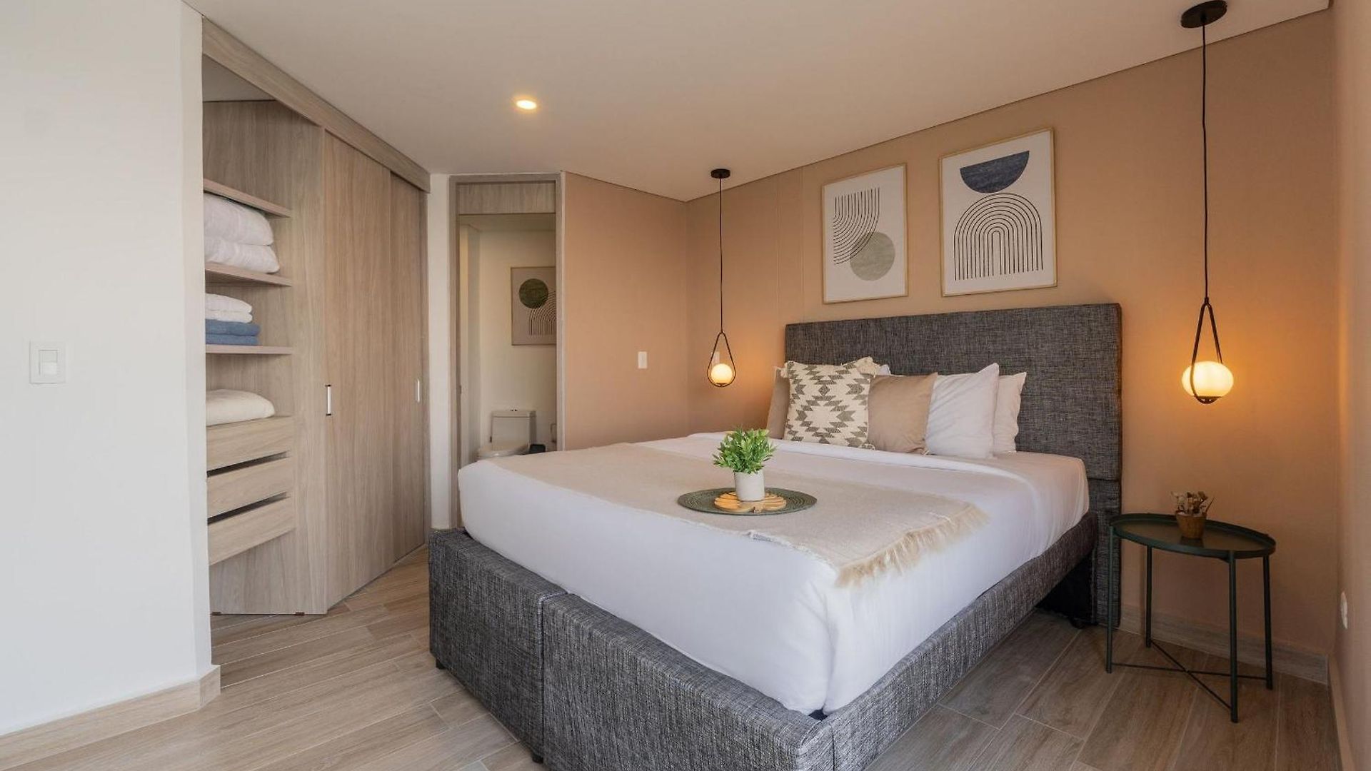 Oc1605 Vista Increible Jacuzzi Priv Cielo Marrelax * Cartagena
