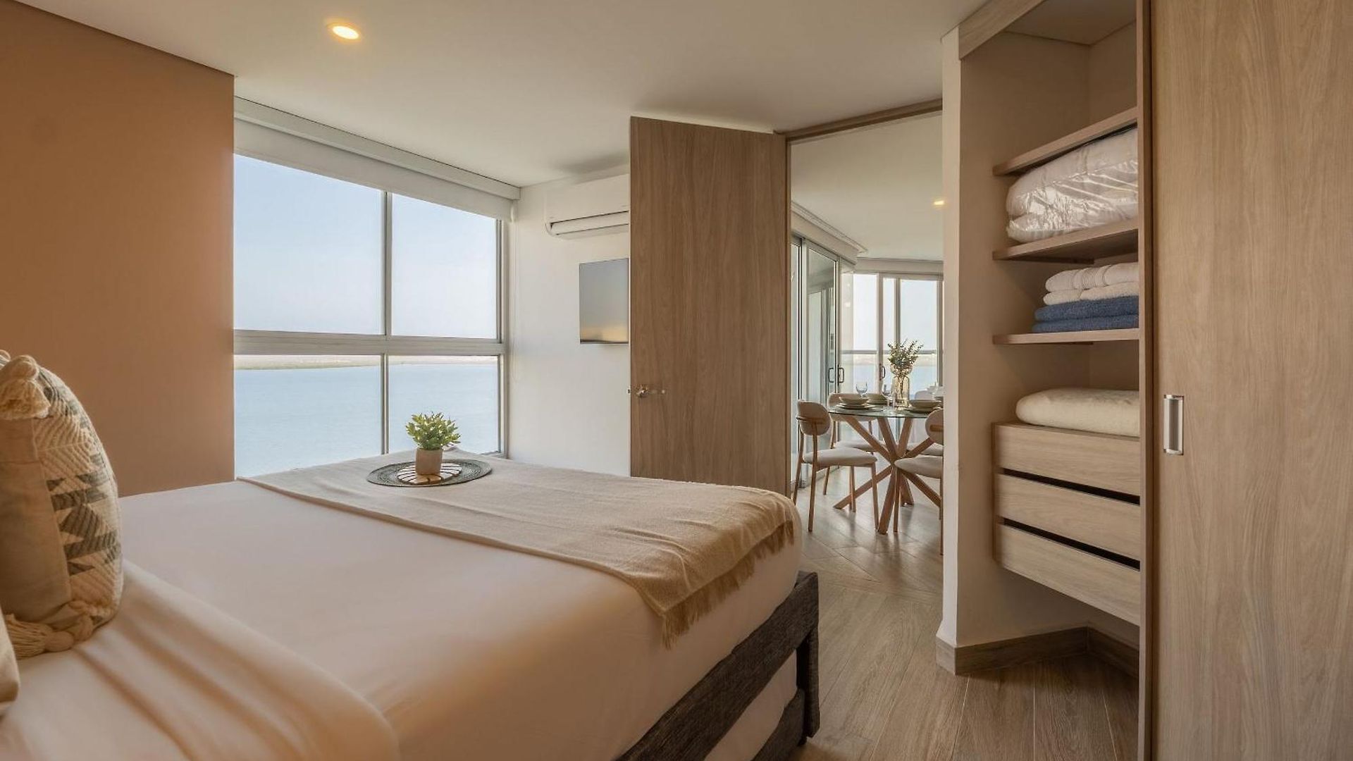 Apartamento Oc1605 Vista Increible Jacuzzi Priv Cielo Marrelax