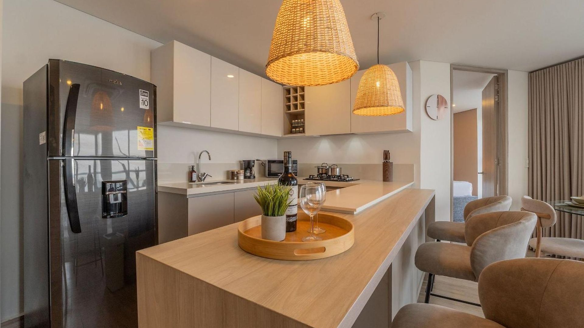 Apartamento Oc1605 Vista Increible Jacuzzi Priv Cielo Marrelax