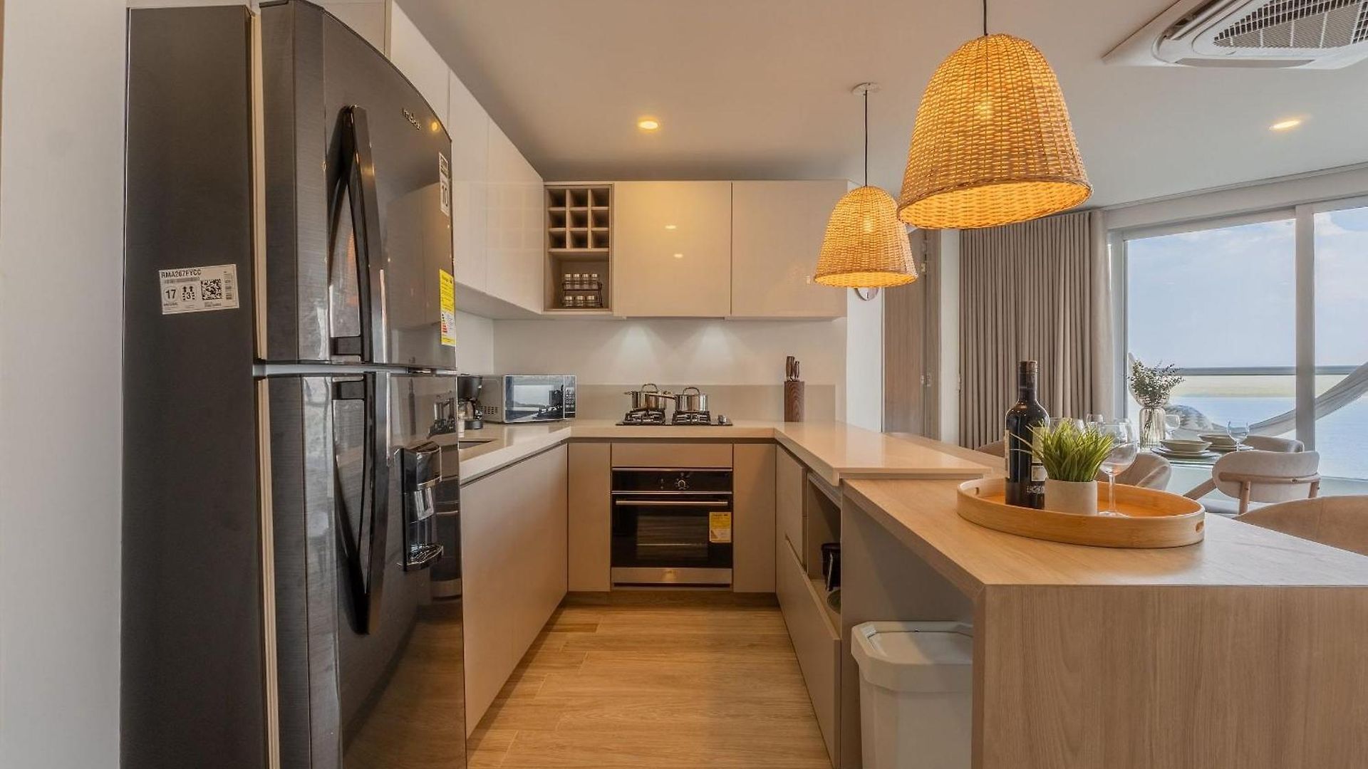 Apartamento Oc1605 Vista Increible Jacuzzi Priv Cielo Marrelax *