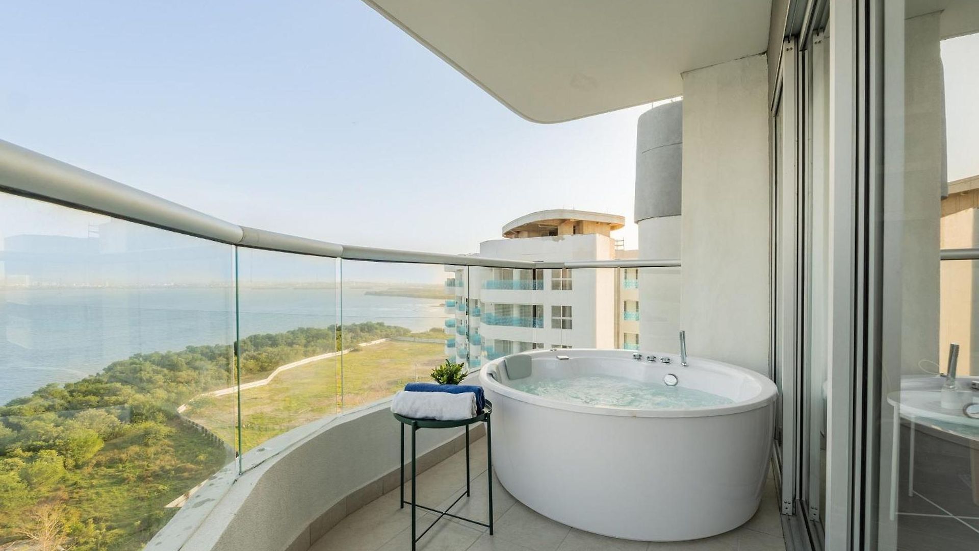 Apartamento Oc1605 Vista Increible Jacuzzi Priv Cielo Marrelax *