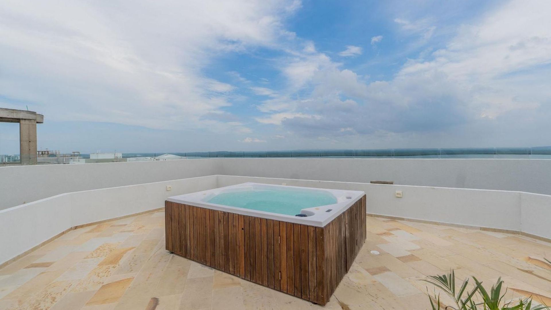 Apartamento Oc1605 Vista Increible Jacuzzi Priv Cielo Marrelax *