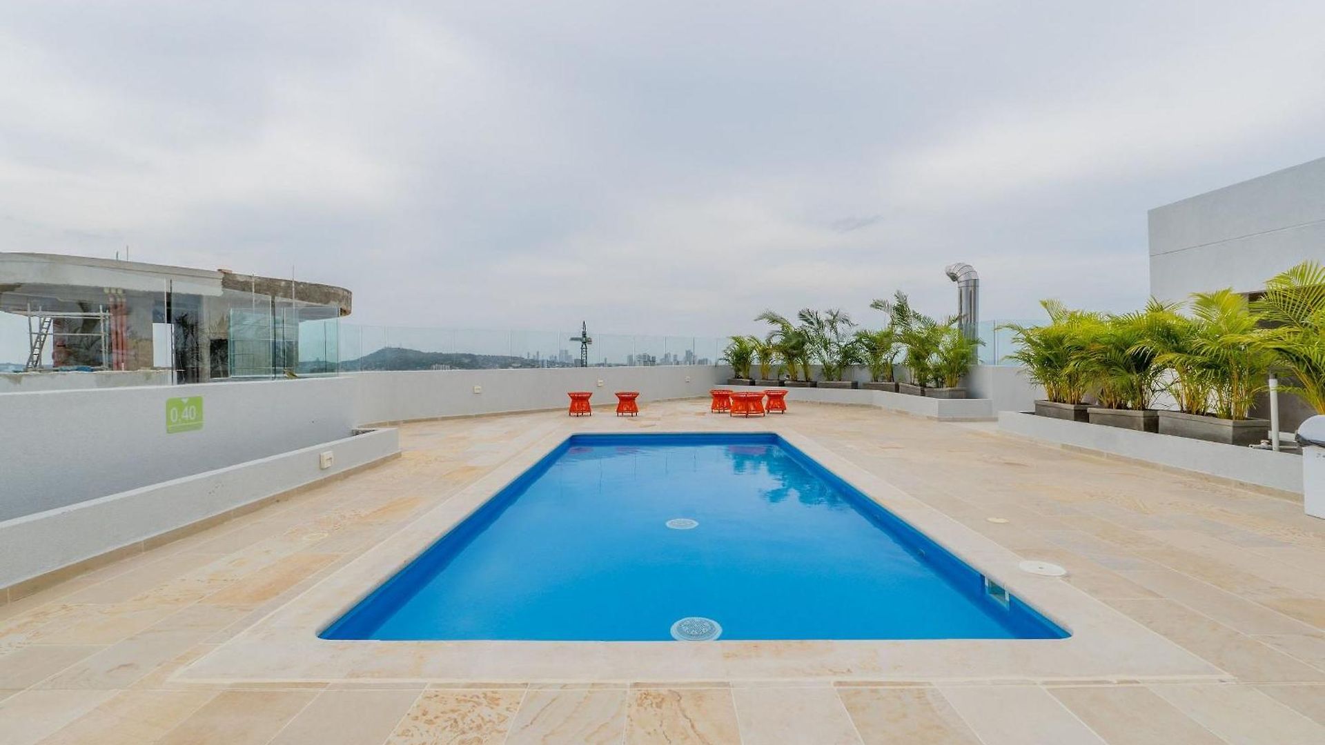 Apartamento Oc1605 Vista Increible Jacuzzi Priv Cielo Marrelax