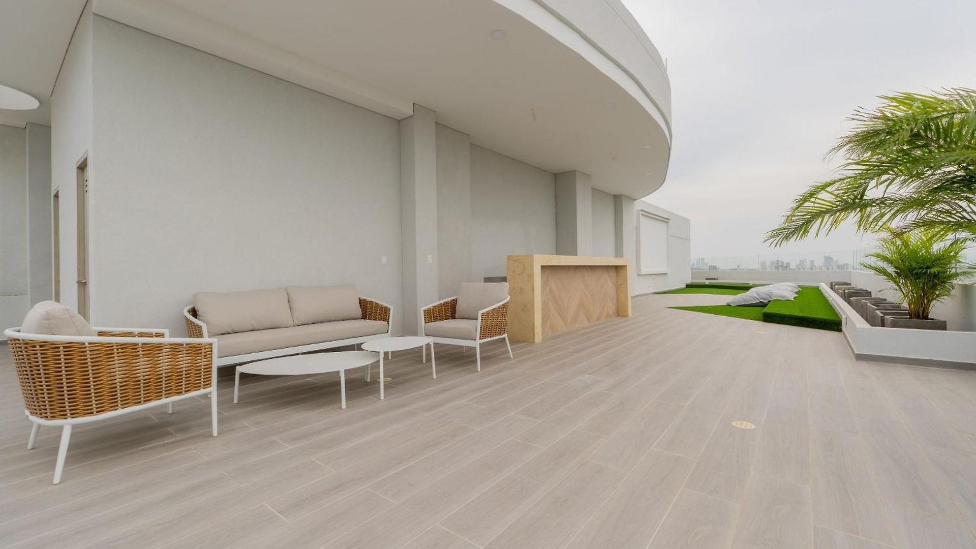 Oc1605 Vista Increible Jacuzzi Priv Cielo Marrelax * Cartagena