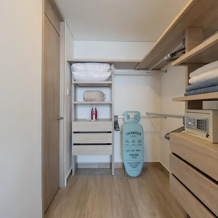 Apartamento Oc1605 Vista Increible Jacuzzi Priv Cielo Marrelax