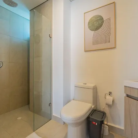 Apartamento Oc1605 Vista Increible Jacuzzi Priv Cielo Marrelax *
