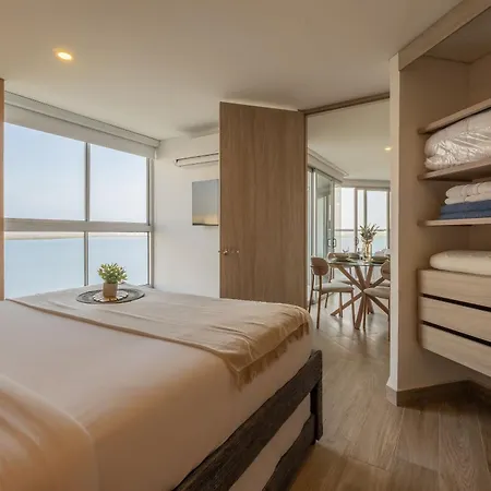 Apartamento Oc1605 Vista Increible Jacuzzi Priv Cielo Marrelax
