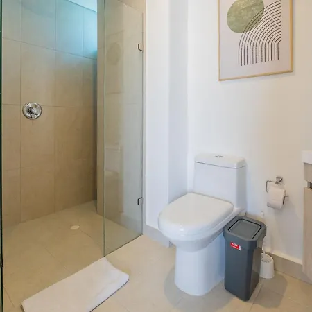 Oc1605 Vista Increible Jacuzzi Priv Cielo Marrelax Cartagena