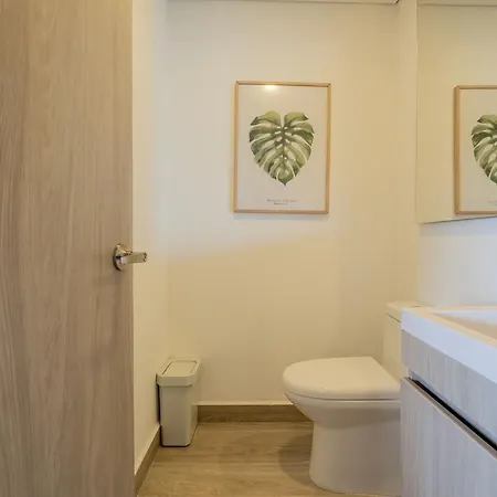 Oc1605 Vista Increible Jacuzzi Priv Cielo Marrelax Apartamento *