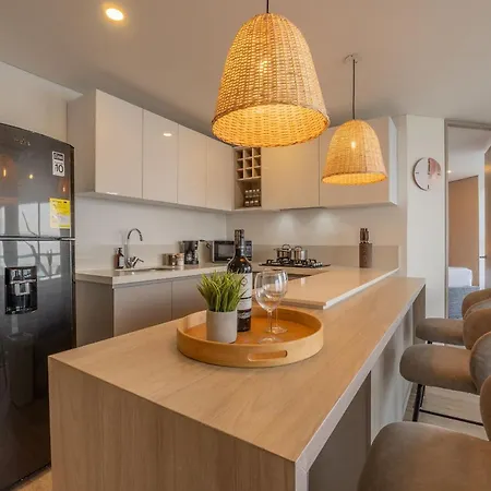 Apartamento Oc1605 Vista Increible Jacuzzi Priv Cielo Marrelax