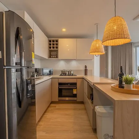 Apartamento Oc1605 Vista Increible Jacuzzi Priv Cielo Marrelax *