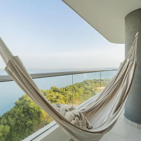 Oc1605 Vista Increible Jacuzzi Priv Cielo Marrelax