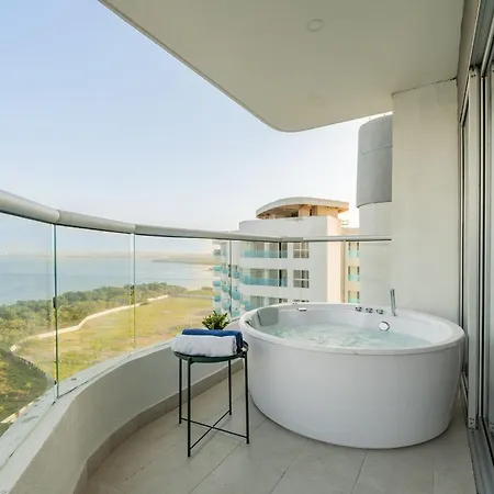 Apartamento Oc1605 Vista Increible Jacuzzi Priv Cielo Marrelax *