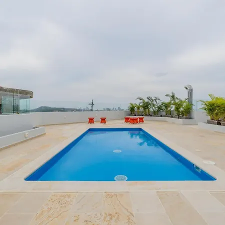 Apartamento Oc1605 Vista Increible Jacuzzi Priv Cielo Marrelax