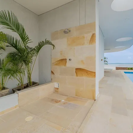 Oc1605 Vista Increible Jacuzzi Priv Cielo Marrelax