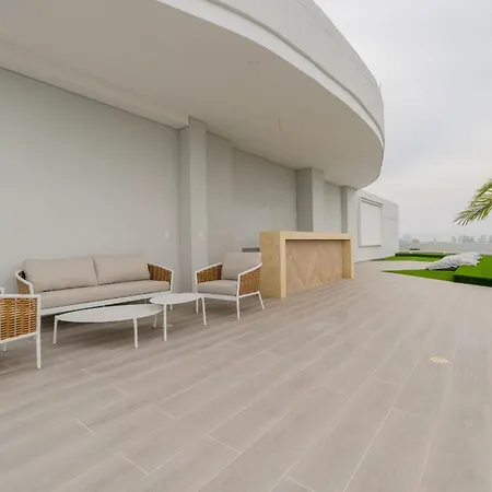 Oc1605 Vista Increible Jacuzzi Priv Cielo Marrelax * Cartagena