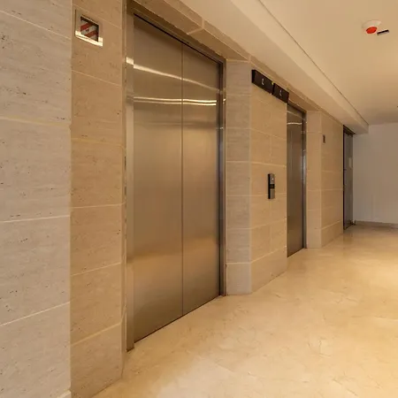 Oc1605 Vista Increible Jacuzzi Priv Cielo Marrelax Apartamento *