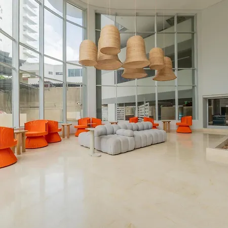 Oc1605 Vista Increible Jacuzzi Priv Cielo Marrelax Cartagena
